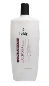 Shampoo Sin Sal Cebolla Lehit (champu)