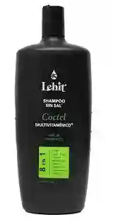 Shampoo Sin Sal Coctel Lehit (champu)