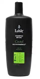 Shampoo Sin Sal Coctel Lehit (champu)