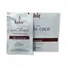 Gotas Aceite De Coco Lehit