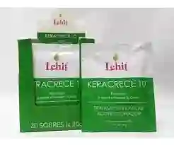 Tratamiento Keracrece 10 Lehit 30g