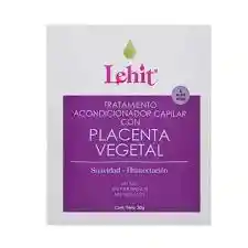 Tratamiento Placenta Vegetal Lehit