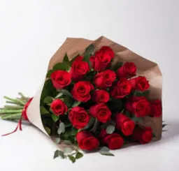 Flores Bouquet Rosas Rojas