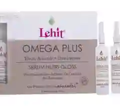 Ampolleta Omega Plus Lehit