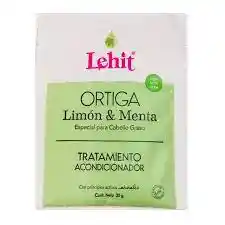 Lehit Tratamiento Ortiga 30g