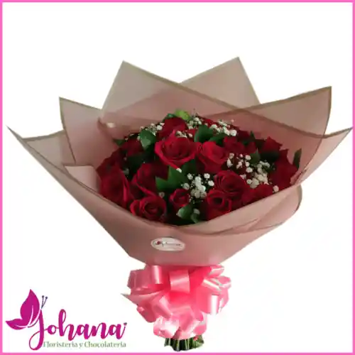 Bouquet De Mano Amor
