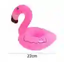 Porta Vasos Inflable De Flamingo