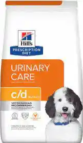 Hills Alimento Para Perro Adulto C/d 1.5kg