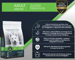 Grand Vita Adult Super Premium 3kg