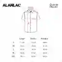 Camisa Milan - Alan Lac - S/m/l/xl/xxl/xxxl