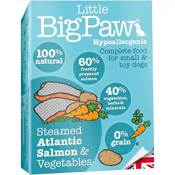 Comida Humeda Little Big Paws 150g