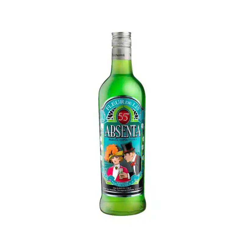 Absenta Fleur De Lis X 700 Ml