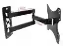 Soporte Base De Tv Monitor De 17-42 Pulgadas De Brazo