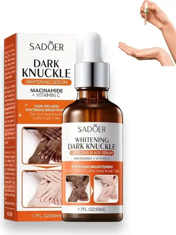 Serum Blanqueador Con Niacinamida Y Vitamina X50ml Sadoer