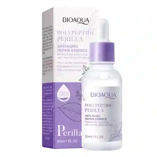 Serum Perilla Polipeptida – Bioaqua X30ml - Revitaliza El Cutis.