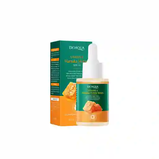 Serum Miel Y Vitamina E – Bioaqua X30ml