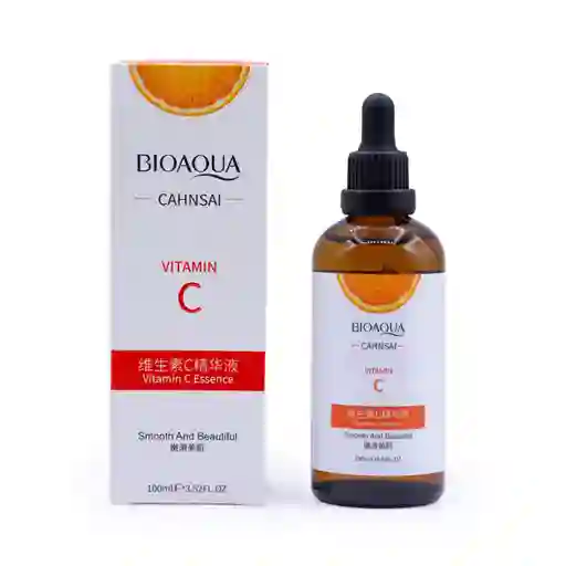 Serum De Vitamina C - Alta Concentración – Bioaqua X100ml