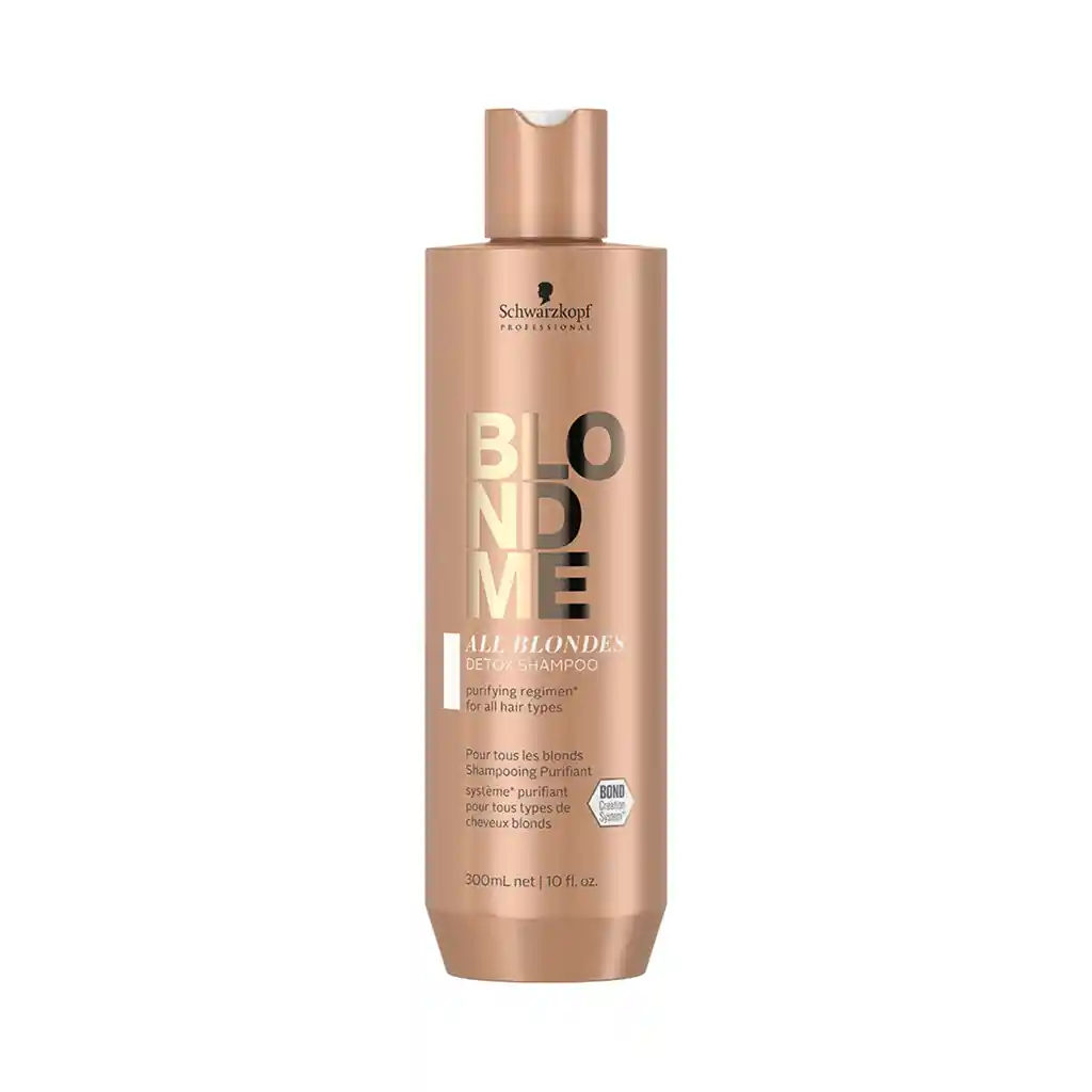 Blondme Shampoo Detox 1000ml