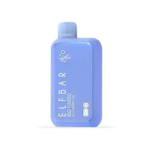 Vape Elfbar 10000 Blueberry Ice