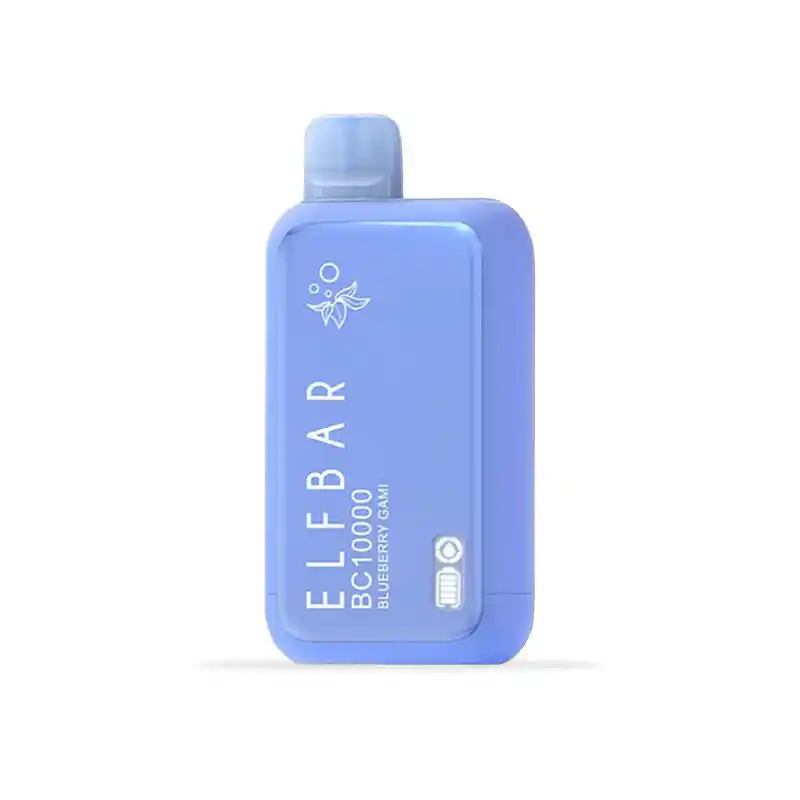 Vape Elfbar 10000 Blueberry Gumi