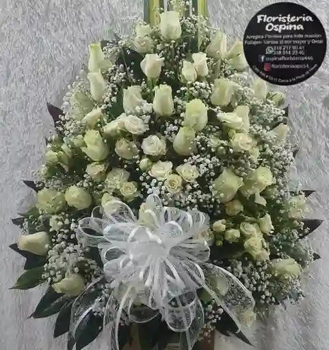 Arreglo Fúnebre Despedida