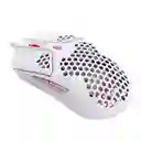 Hyperx Pulsefire Haste, Mouse Gamer Rgb 16000dpi, Blanc/rosa