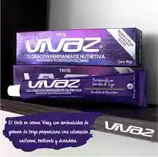 Tinte Intensificador Violeta Vivaz