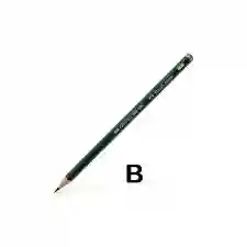 Lapiz Faber Dibujo B