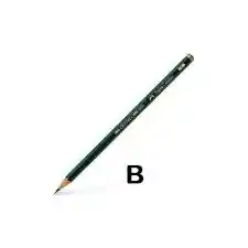 Lapiz Faber Dibujo B