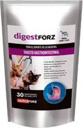 Digesforz Chews