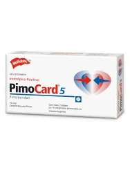 Pimocard 5mg Por Tableta