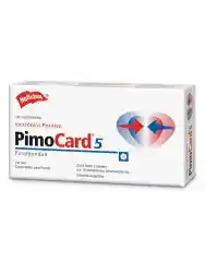 Pimocard 5mg Por Tableta