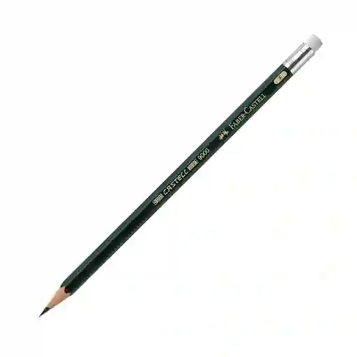 Lapiz Faber Dibujo F