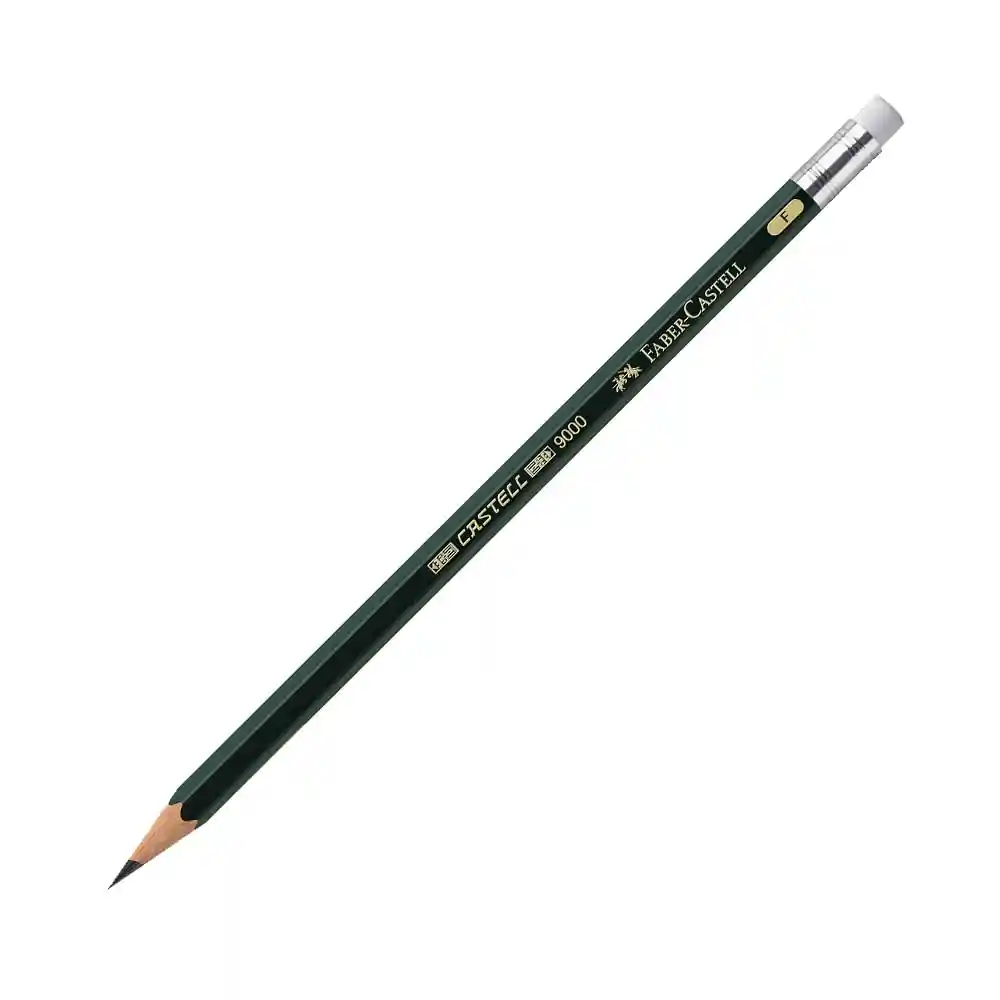 Lapiz Faber Dibujo F