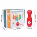 Juegos De Bolos De Madera Para Niños