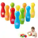 Juegos De Bolos De Madera Para Niños