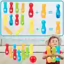 Juegos De Bolos De Madera Para Niños