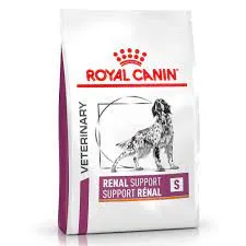 Royal Canin Para Perro Renal Letra S 2.72kg