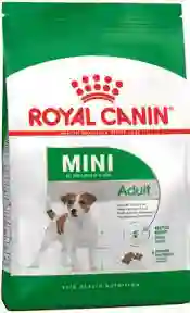 Royal Canin Alimento Perro Adulto Mini 2kg