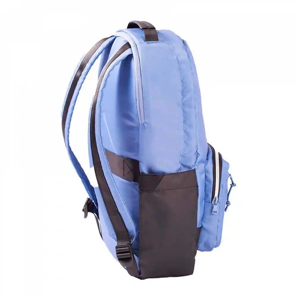 Morral Wishimin Azul Lugano 30x45x12cm