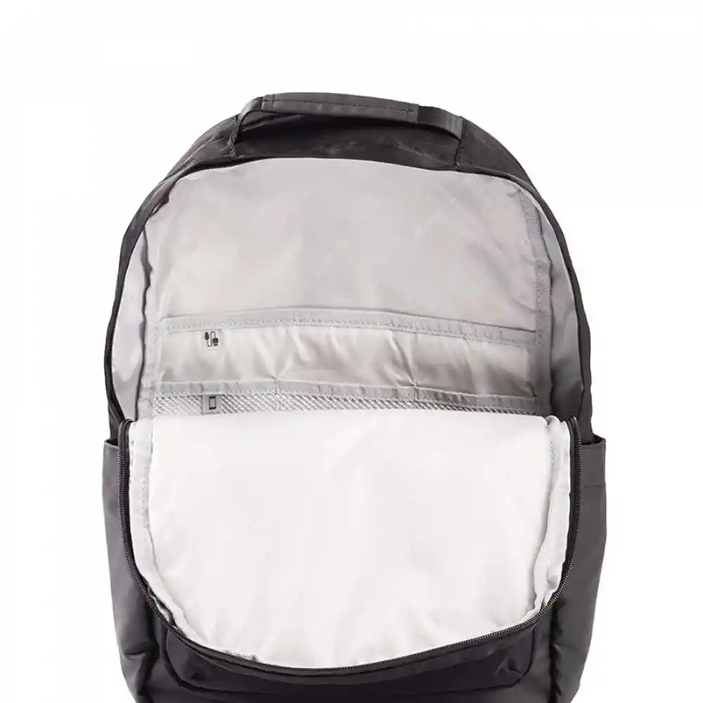 Morral Wishimin Negro Lugano 30x45x12cm