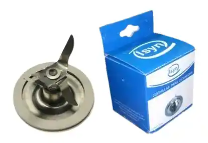 Cuchilla Para Licuadora 4 Aletas Marca Isyn