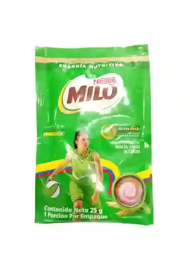 Milo X25gr