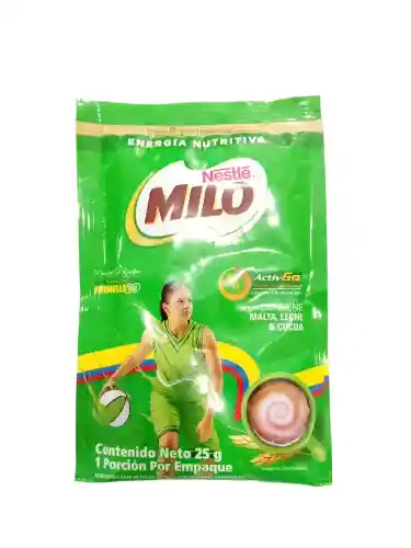 Milo X25gr
