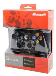 Control Para Xbox Pc Alámbrico