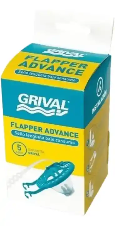 Sapito Flapper Advance Grival