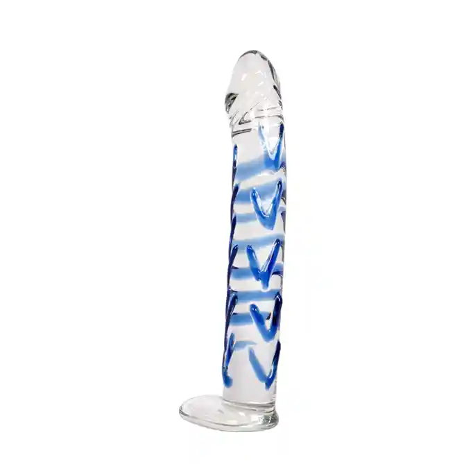 Classi Blue Glass