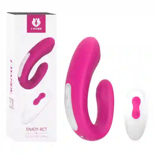 Enjoy Remote Control Pink