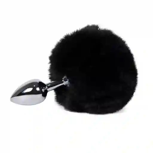 Black Bunny Plug