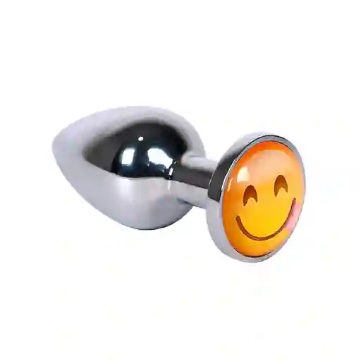 Smiley Anal Plug